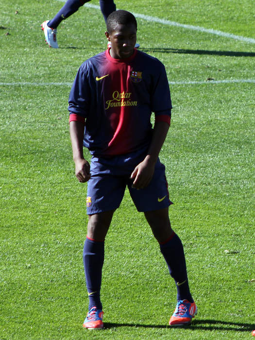 Adama Traoré (footballer, born 1996): Spanish association football player