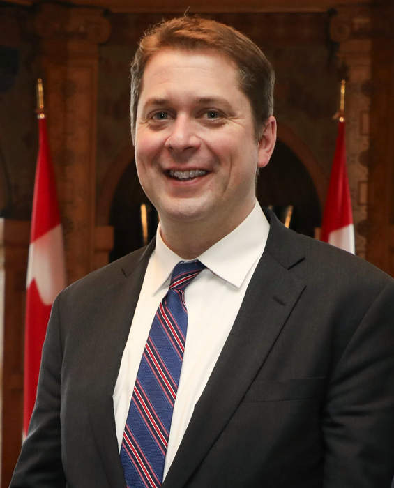 Andrew Scheer: 35th Speaker of the Canadian House of Commons and MP for Regina—Qu'Appelle