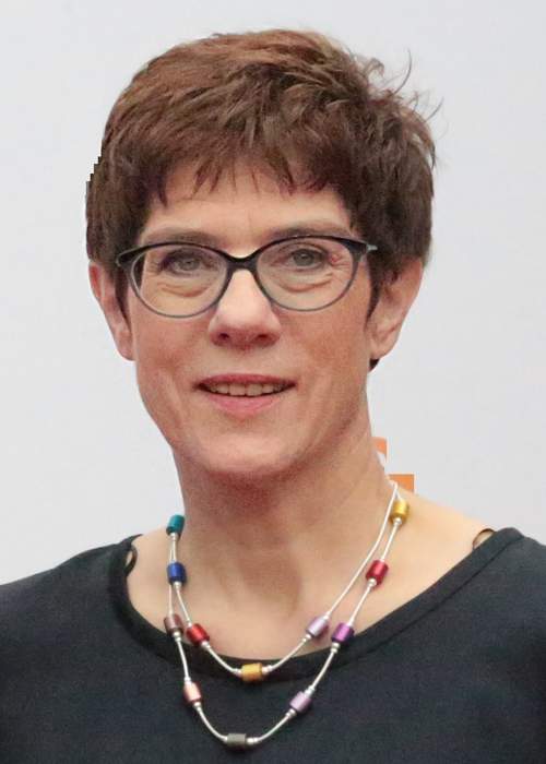 Annegret Kramp-Karrenbauer: