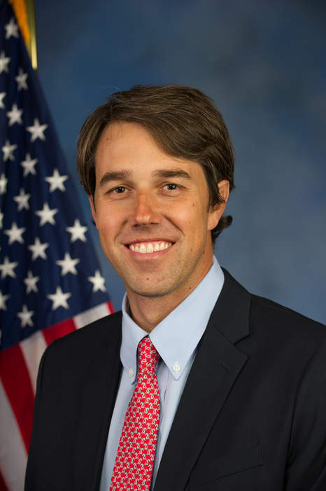 Beto O'Rourke: American politician