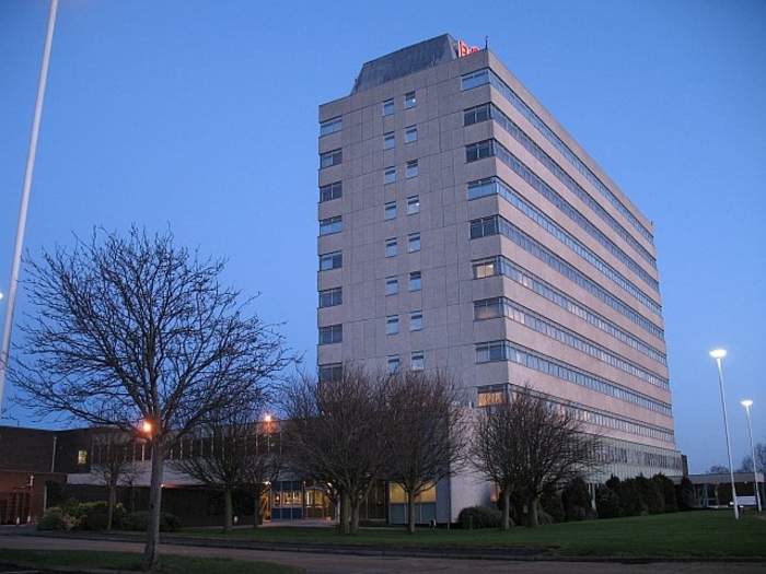 Bracknell: Human settlement in England