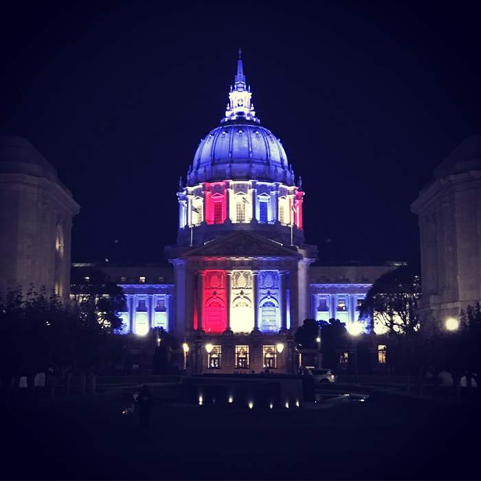 Election day: