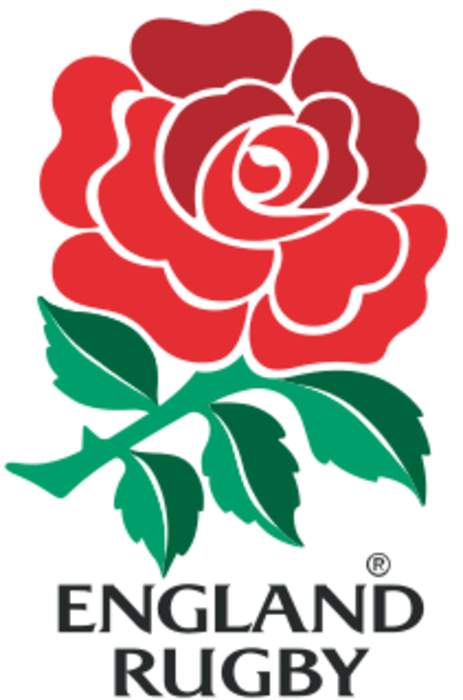 England national rugby union team: Sportsteam in rugby union