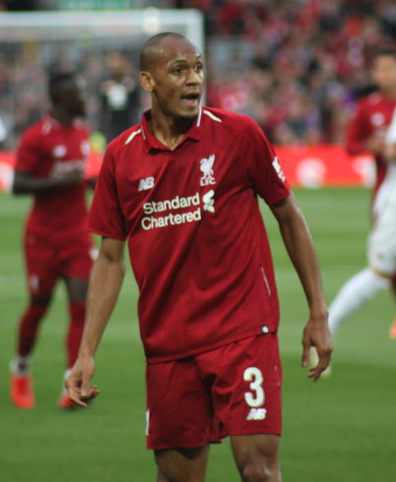 Fabinho (footballer, born 1993): Brazilian association football player