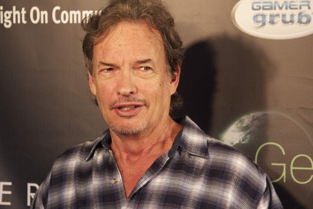 Gary Graham: American actor
