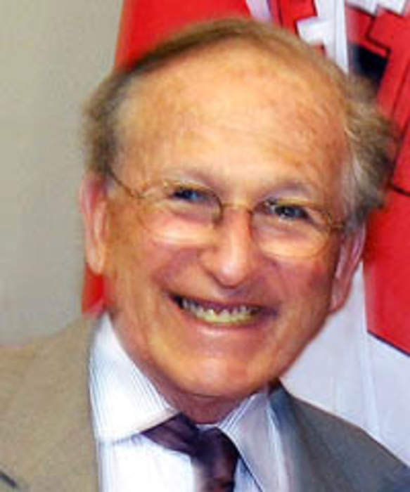 Greville Janner: