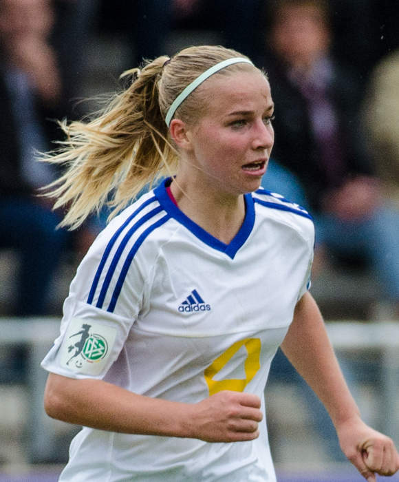 Jackie Groenen: Dutch footballer
