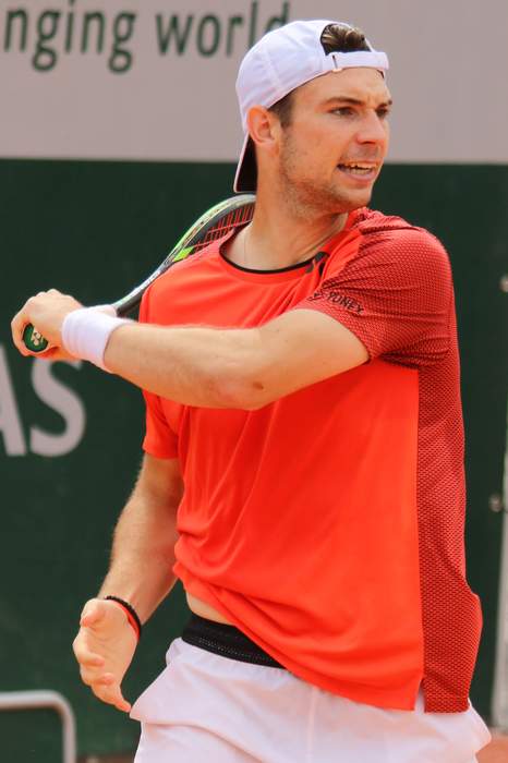 Jurij Rodionov: Austrian tennis player