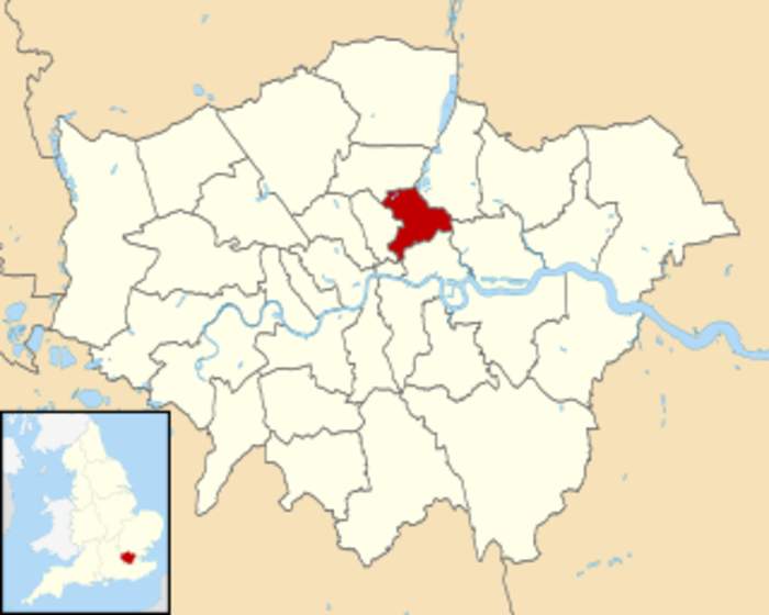 London Borough of Hackney: Borough in United Kingdom