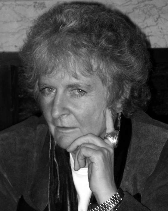 Maggi Hambling: