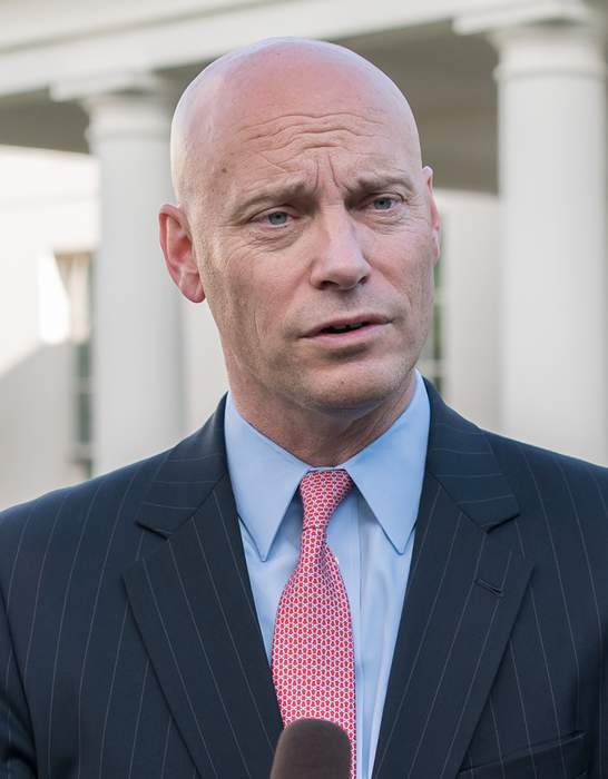 Marc Short:
