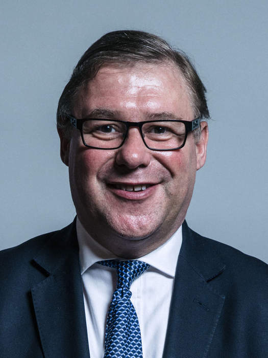 Mark Francois: British Conservative politician
