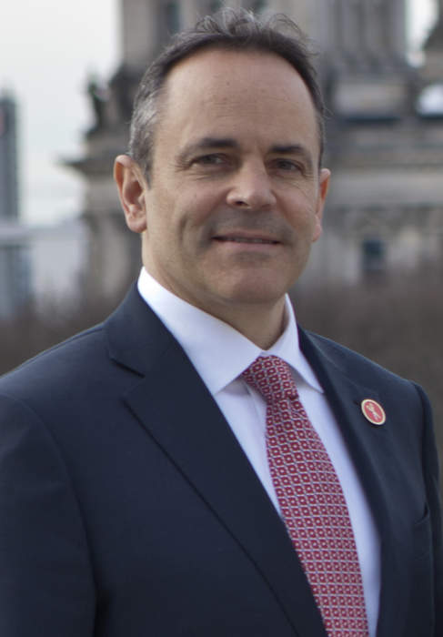 Matt Bevin: American businessman and politician