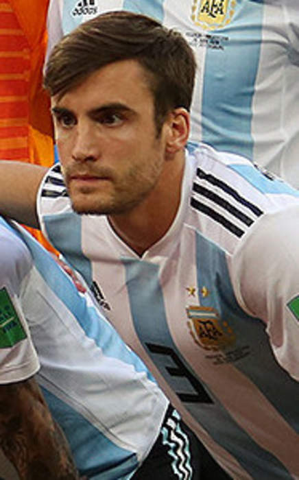 Nicolás Tagliafico: Argentine footballer