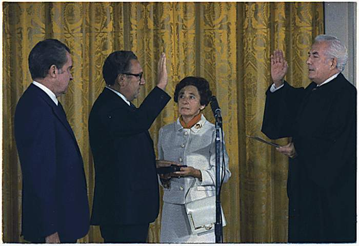 Oath: Personal affirmation of a statement