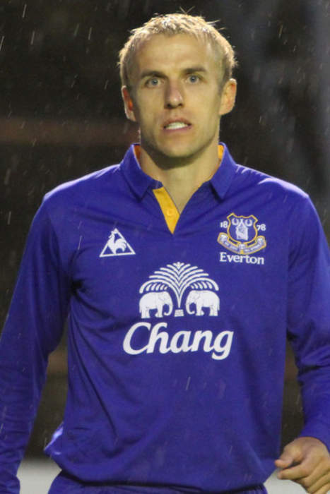 Phil Neville: