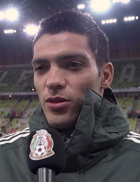 Raúl Jiménez: