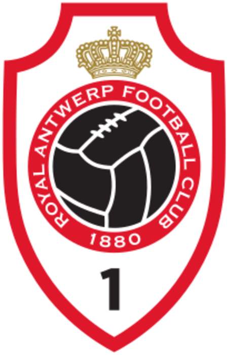 Royal Antwerp F.C.: Association football club in Belgium