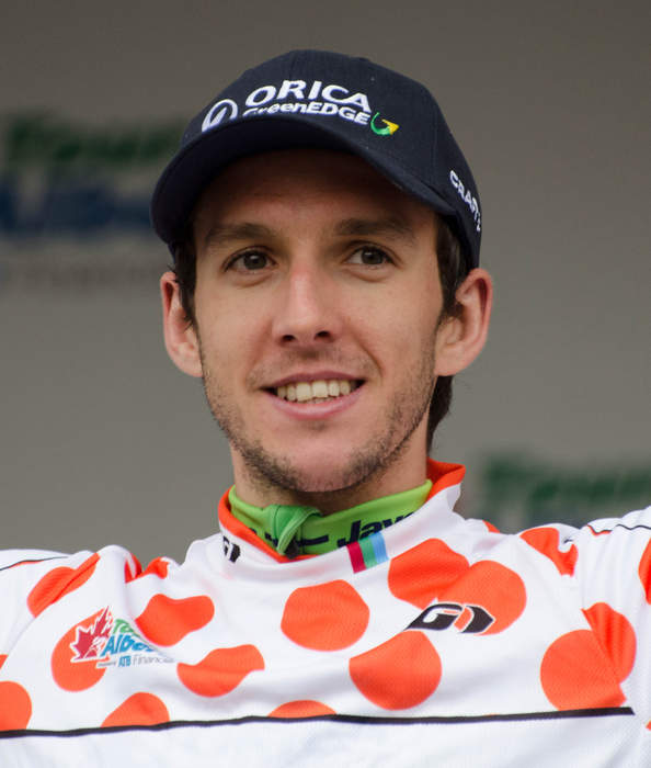 Simon Yates (cyclist): British road and track racing cyclist