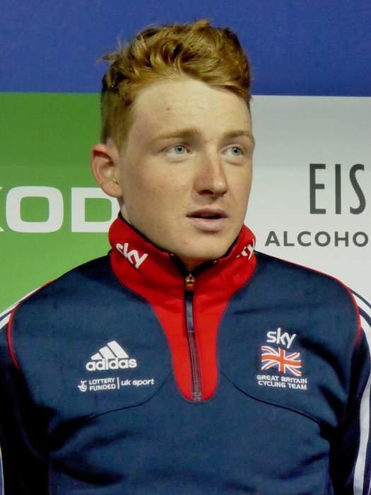 Tao Geoghegan Hart: British road cyclist