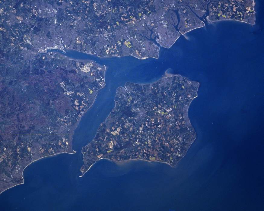 The Solent: