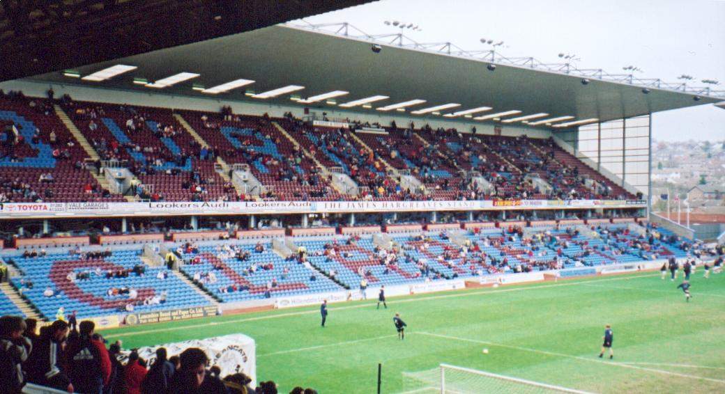 Turf Moor:
