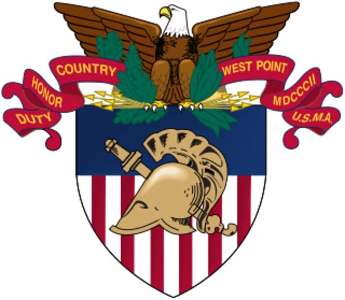United States Military Academy: U.S. Army's federal service academy in West Point, New York