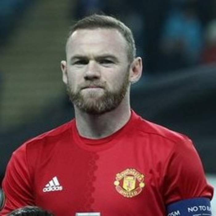 Wayne Rooney: English association football player