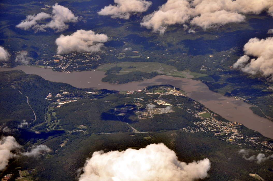 West Point, New York: CDP in New York, United States